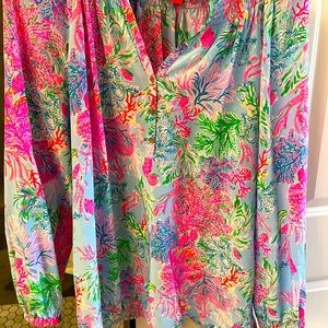 COPY - Lilly Pulitzer Elsa XXL